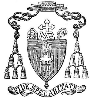 Arms of Jules-Auguste Chatron