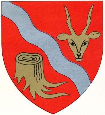 Blason de Mouila District/Arms (crest) of Mouila District