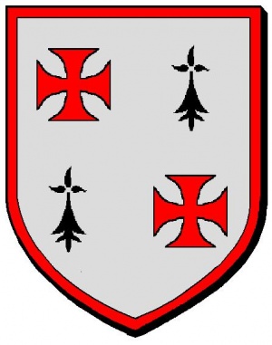 Blason de Saint-Moreil