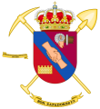 Sapper Battalion I-1, Spanish Army.png