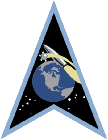 Coat of arms (crest) of Space Delta 12, US Space Force