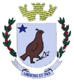 Brasão de Uru (São Paulo)/Arms (crest) of Uru (São Paulo)