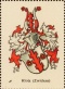 Wappen Klotz