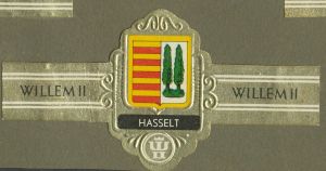 Arms of Hasselt (Limburg)