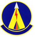 90th Communications Squadron, US Air Force.png