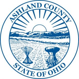 Seal (crest) of Ashland County