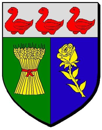 Blason de Avelesges/Arms (crest) of Avelesges