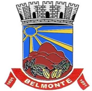Brasão de Belmonte (Bahia)/Arms (crest) of Belmonte (Bahia)