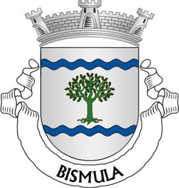 Brasão de Bismula/Arms (crest) of Bismula