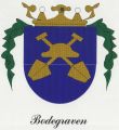 Wapen van Bodegraven/Coat of arms (crest) of Bodegraven