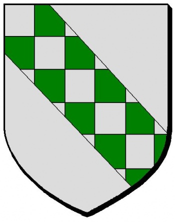 Blason de Bourdic/Arms (crest) of Bourdic