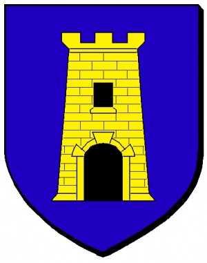 Blason de Dampierre-en-Bresse / Arms of Dampierre-en-Bresse