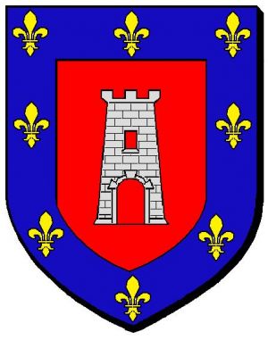 Blason de Doulaincourt-Saucourt / Arms of Doulaincourt-Saucourt