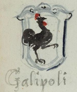 Arms of Gallipoli