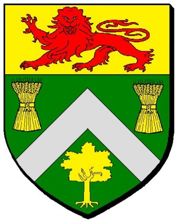 Blason de Greny/Arms (crest) of Greny