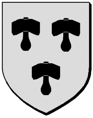 Blason de Hénencourt/Arms of Hénencourt