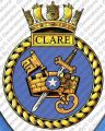 HMS Clare, Royal Navy.jpg