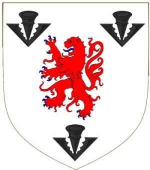 Arms (crest) of Henry Egerton