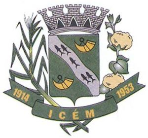 Brasão de Icém/Arms (crest) of Icém
