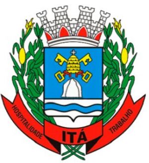 Brasão de Itá (Santa Catarina)/Arms (crest) of Itá (Santa Catarina)