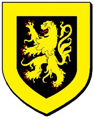 Blason de Jeuxey/Arms (crest) of Jeuxey
