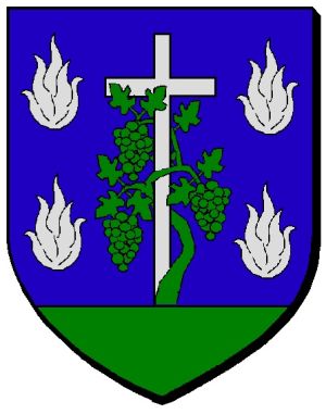 Blason de Le Rozel/Coat of arms (crest) of {{PAGENAME