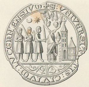 Seal of Luzern