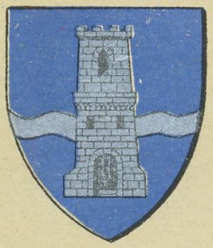 Coat of arms (crest) of Olt (county)