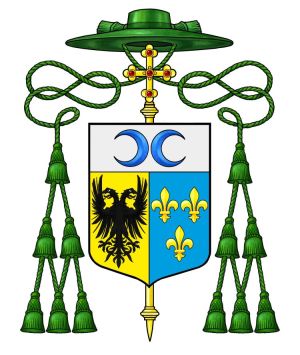Arms (crest) of Vitale Loschi