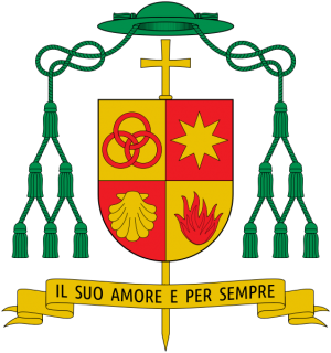Arms (crest) of Paolo Urso