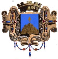 Blason de Rochefort/Arms (crest) of Rochefort