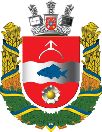 Arms of Ruzhitskii Raion