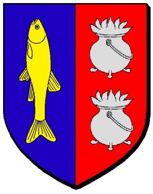 Blason de Saint-Rambert-sur-Loire