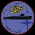 Submarine Tramontana (S-74). Spanish Navy.jpg
