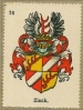 Wappen von Zinck