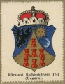 Arms of Principality of Siebenbürgen