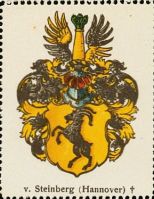 Wappen von Steinberg