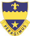 358th Infantry Regiment, US Armydui.png