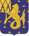 43rd Infantry Regiment, US Army.png
