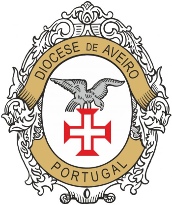 Arms (crest) of Diocese of Aveiro