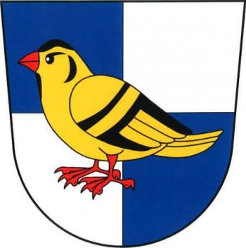 Arms (crest) of Čížkov (Pelhřimov)