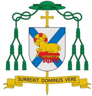 Arms (crest) of Tadeusz Pikus