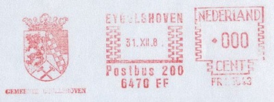 Wapen van Eygelshoven