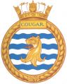 HMCS Cougar, Royal Canadian Navy.jpg
