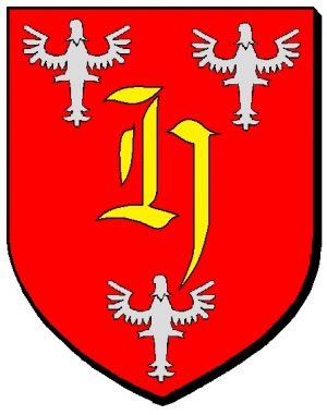 Blason de Henriville/Arms of Henriville