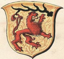 Wappen von Hettingen/Arms (crest) of Hettingen