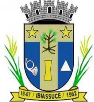 Brasão de Ibiassucê/Arms (crest) of Ibiassucê