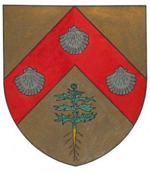 Wapen van Knokke-Heist/Arms (crest) of Knokke-Heist