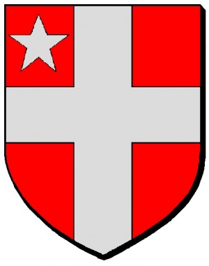 Blason de Le Pont-de-Beauvoisin (Savoie)/Coat of arms (crest) of {{PAGENAME