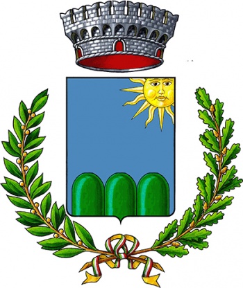 Stemma di Lustra/Arms (crest) of Lustra